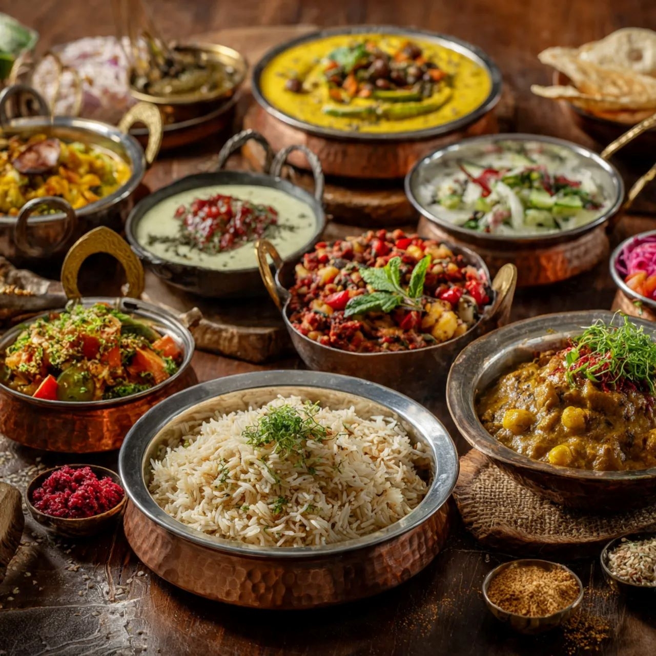 Indian Cuisine