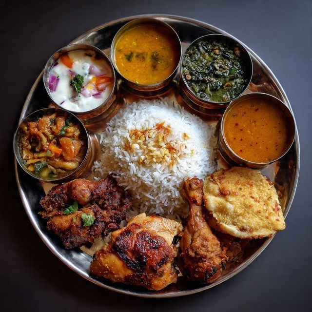 Nepali Cuisine