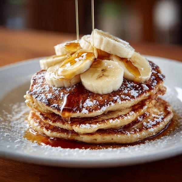 Banana Pancake
