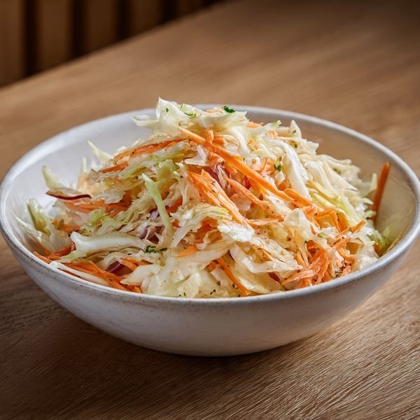 Cabbage Salad / Side dish or Main Dish