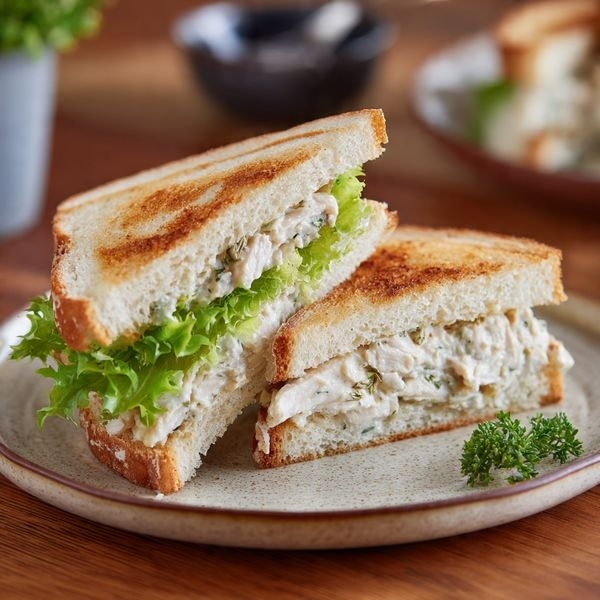 Chicken Mayonase Sandwich