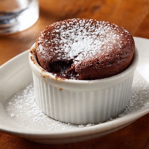Chocolate Souffle