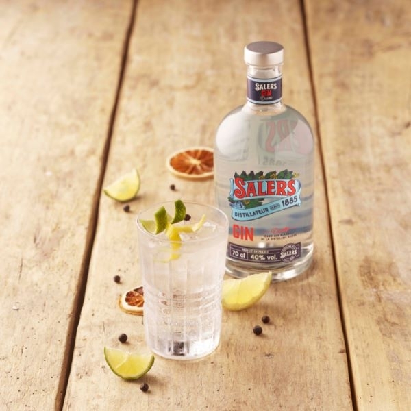Gin & Tonic
