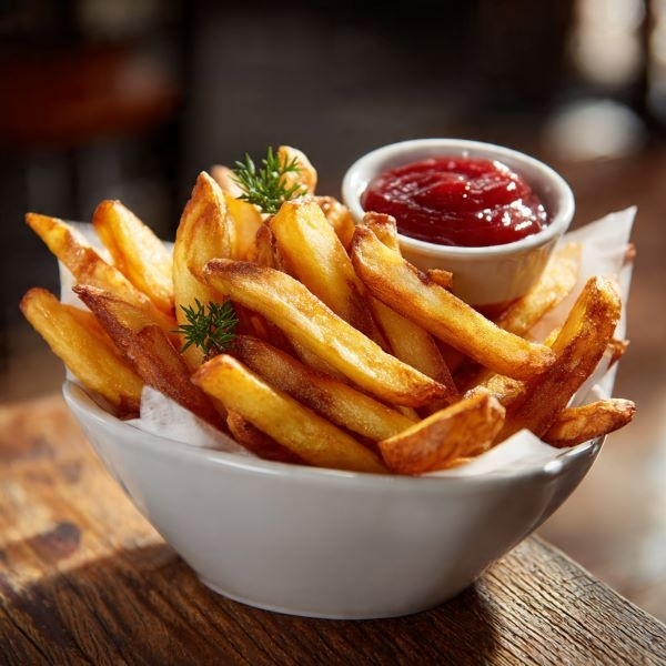 Fried Potato(Few Variation/ please ask waiters)