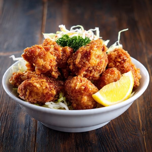 Karage(Japanese Fried Chicken)