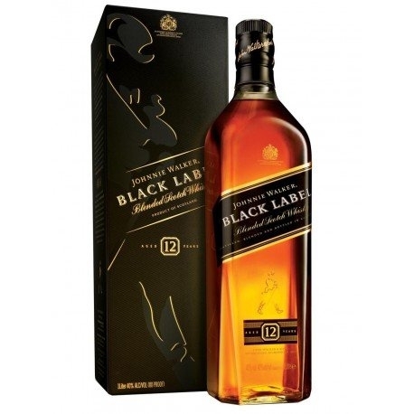 J/Walker Black Label