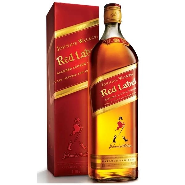 J/Walker Red Label