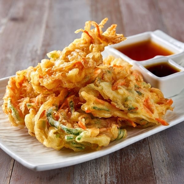 Kakiage Tempura / Pakouda