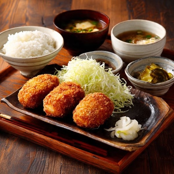 Korokke Set
