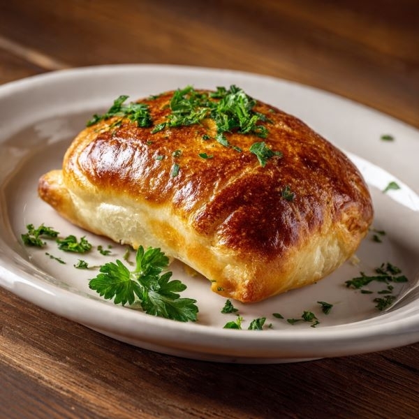 Piroshki (Veg or NonVeg) one peace