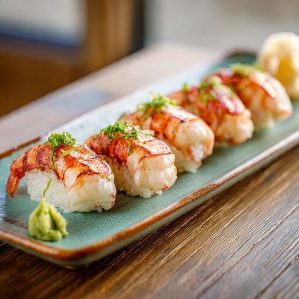 Prawn Nigiri