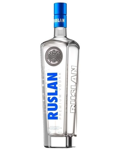Ruslan Vodka