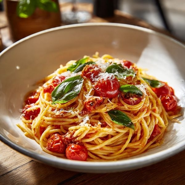 Spagetti Margarita(Tomato)
