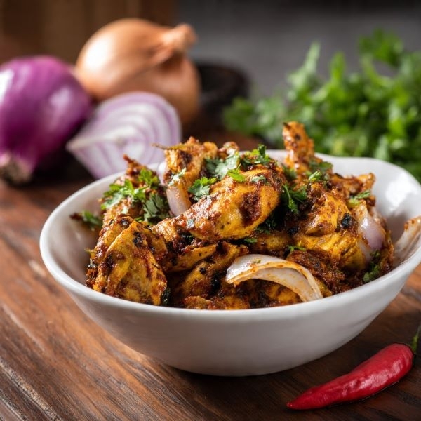 Timur Chicken