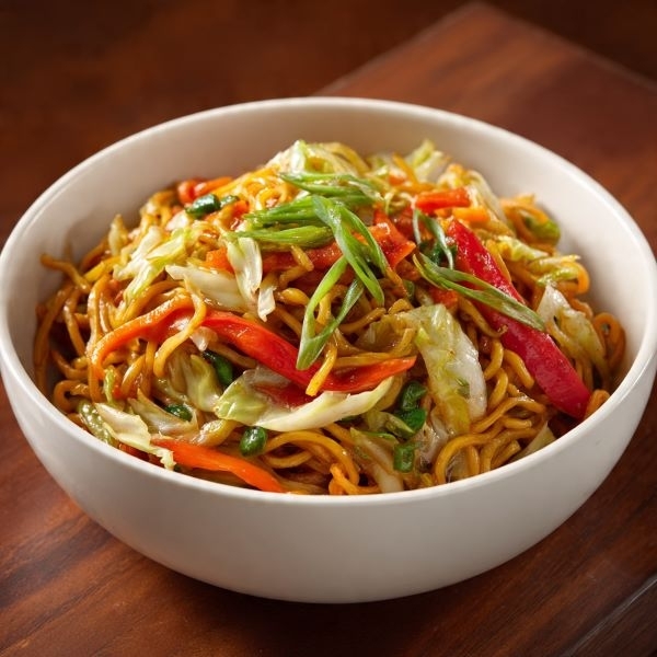 Veg Chowmein