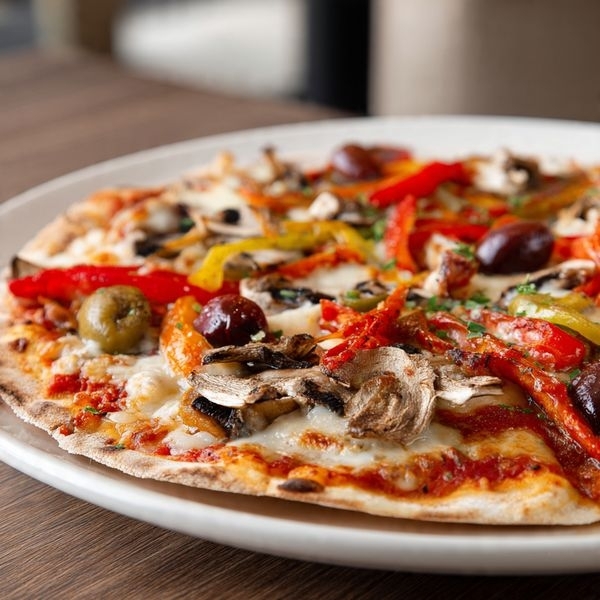 Veg Pizza