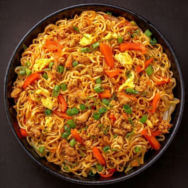 Chicken Chowmein