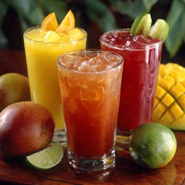 Mango/Mix/Guava Juice