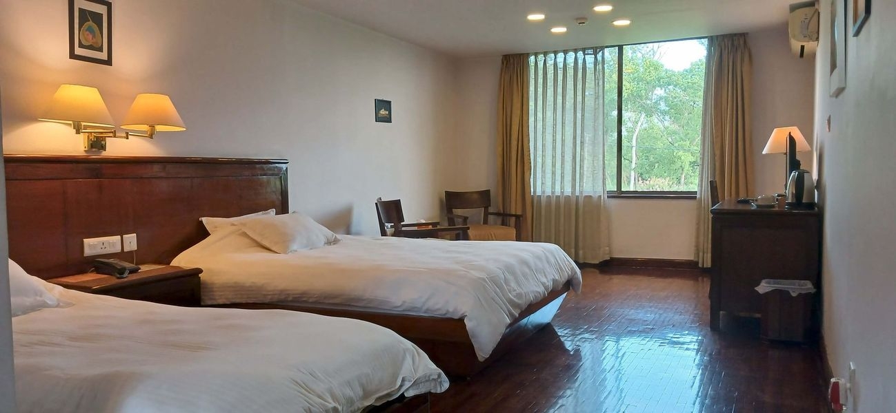 Twin Room